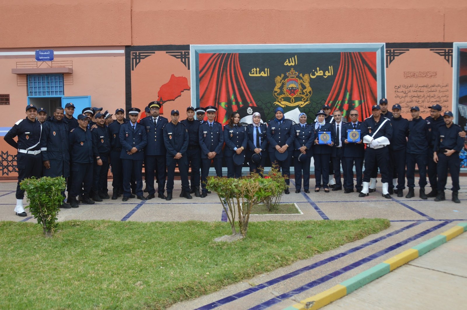 17 سنة من العطاء.. المندوبية العامة للسجون تكرم موظفيها بتارودانت