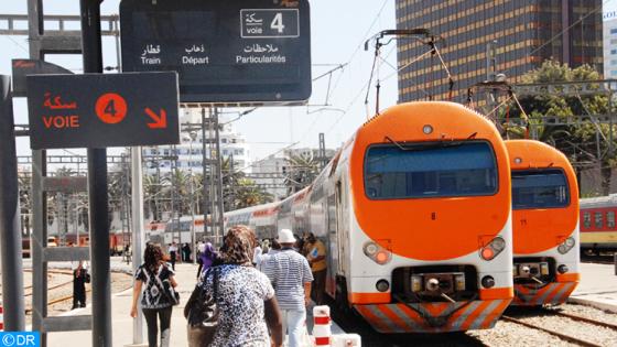 وزير النقل يكشف عن مستجدات مشروع إنجاز الخط السككي الرابط بين مراكش وأكادير