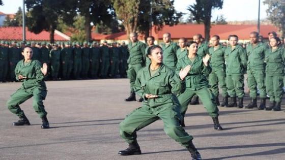 هذه امتيازات المجندين بالمغرب خلال فترة الخدمة العسكرية