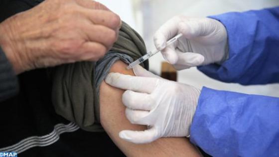 المغرب.. أزيد من 64 ألف شخصا تلقوا الجرعة الثالثة من اللقاح المضاد لكوفيد-19