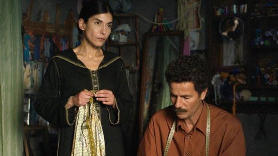 الفيلم المغربي “أزرق القفطان” يفوز بجائزة النقد الدولي في مهرجان “كان”
