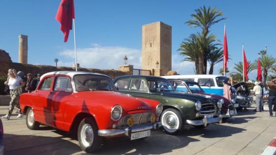 الجامعة الملكية المغربية للسيارات العتيقة تنظم لحاق سوس بأولادتايمة وتارودانت (+البرنامج)