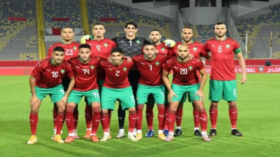 المنتخب المغربي يفوز على غينيا