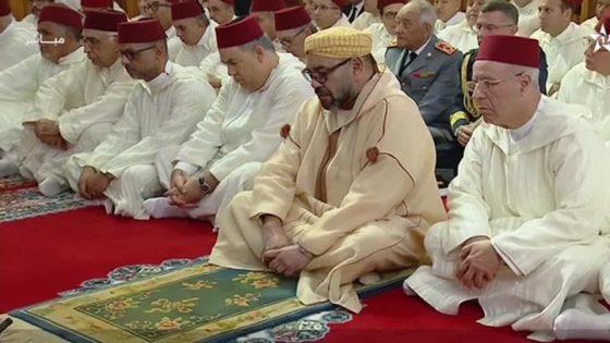 الملك محمد السادس يعطي تعليمات لوزارة الأوقاف بفتح المساجد التي شيدت أو أعيد بناؤها أو تم ترميمها في وجه المصلين