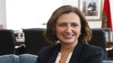 فاطمة الزهراء عمور، وزيرة السياحة