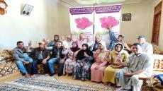 تارودانت.. هجرة جماعية من حزب ”الميزان” نحو حزب “الوردة” بجماعة سيدي بورجا