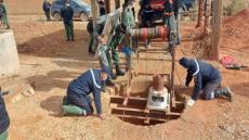 العثور على جثة داخل بئر