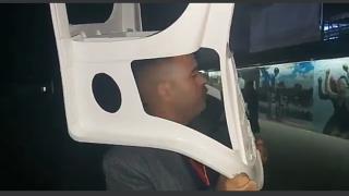 تارودانت.. ضيوف مهرجان هوارة الدولي للمسرح يتعرضون للرجم بالحجارة (فيديو)