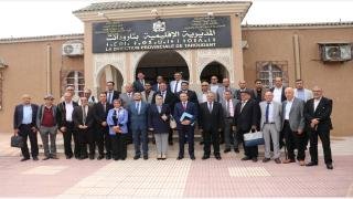 تارودانت..انعقاد اجتماع جهوي لتقييم تقدم تنزيل برنامج مؤسسات الريادة بسوس ماسة