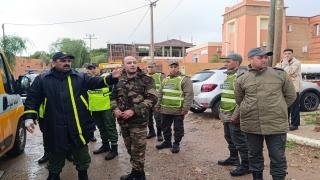 تارودانت.. إجراءات وقائية وإجلاء استباقي لساكنة دواوير قريبة من سد سيدي عبد الله