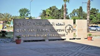 المعهد الملكي للثقافة الأمازيغية