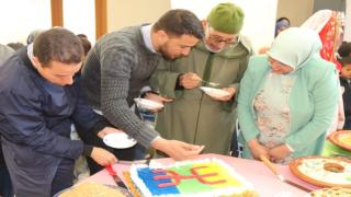 بوالرحيم يترأس احتفالا متميزا بمناسبة السنة الأمازيغية الجديدة