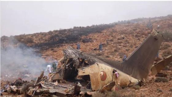 تحطم طائرة عسكرية من طراز "ألفاجيت" بفاس ووفاة عنصرين من طاقمها