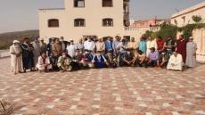 تأسيس التمثيلية المحلية لمنظمة الشبيبة التجمعية و الفرع المحلي بجماعة تندين إقليم تارودانت