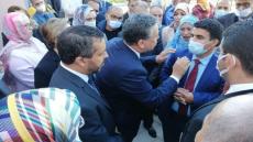 وهبي يهدد المدير الاقليمي للثقافة بتارودانت بحضور وزير الثقافة وعامل الإقليم