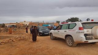 تارودانت.. جنازة تحولت إلى مواجهات جراء ولوج جمال إلى مقبرة في دوار إنلي جماعة أملو