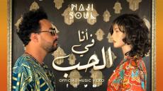 فيديو كليب "أنا في الحب " جديد الفنان ناجي سول