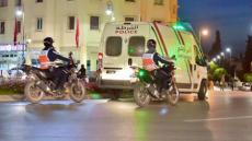 563 موقوف بسبب خرق حالة الطوارئ الليلية خلال رمضان الأبرك