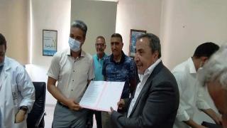 تارودانت.. اتفاقية شراكة بين وزارة الصحة وجمعية “تارودانت أولا” للنهوض بالقطاع الصحية