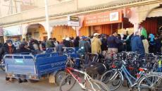 أولاد برحيل.. معاناة المواطنين مع خدمات بريد بنك وبريد كاش 