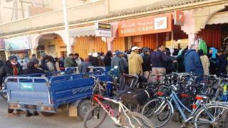 أولاد برحيل.. معاناة المواطنين مع خدمات بريد بنك وبريد كاش 