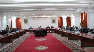 المجلس الإقليمي لتارودانت يصادق على عدد من اتفاقيات الشراكة