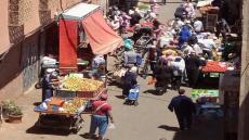 تارودانت.. متضررون من الباعة الجائلين يناشدون عامل الإقليم من أجل التدخل العاجل