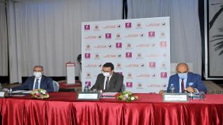 برنامج "انطلاقة".. توقيع اتفاقية شراكة بين وزارة الشغل و البنك الشعبي و الوكالة الوطنية لإنعاش التشغيل