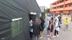 تارودانت.. انطلاق الدعم البيداغوجي لفائذة تلاميذ المناطق المتضررة من الزلزال