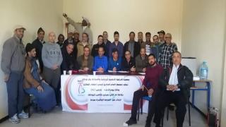 جمعية الدراجة الذهبية بتارودانت تعقد جمعها العام العادي