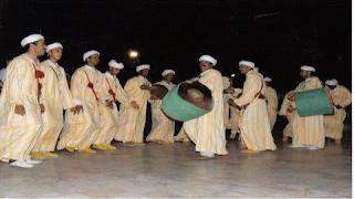 إقليم تارودانت.. تنظيم الدورة الثانية لمهرجان ولقاضي لفن الدرست تكريما للراحل موح أومبارك