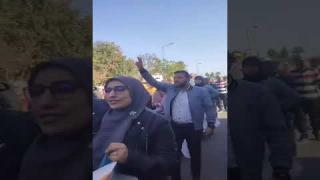 تارودانت.. وقفة احتجاجية للأساتذة ضد النظام الأساسي للتعليم