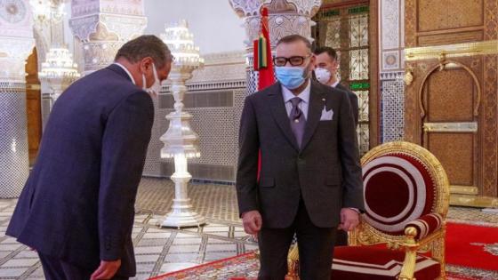 عاجل.. الملك محمد السادس يعين رسميا أعضاء الحكومة الجديدة (اللائحة الكاملة)