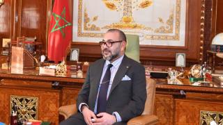 جلالة الملك يعين عددا من السفراء الجدد