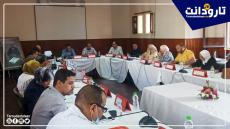 تفاصيل انتخاب أعضاء اللجن الدائمة للمجلس الجماعي لتارودانت