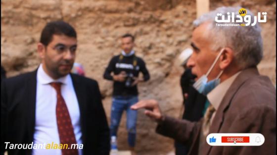وزير الثقافة المهدي بن سعيد يأمر بجرد كلي للمآثر التاريخية بتارودانت من أجل ترميمها وتثمينها