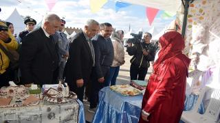 افتتاح فعاليات الدورة السادسة لملتقى المرأة الرودانية