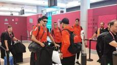 المنتخب الوطني المغربي لكرة القدم تغادر الدوحة عقب مشاركة تاريخية في كأس العالم قطر 2022