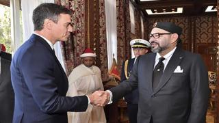 بلاغ للديوان الملكي: اسبانيا تؤيد مبادرة الحكم الذاتي لتسوية خلاف الصحراء المغربية