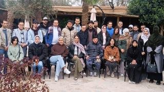 تارودانت.. المجلس الإقليمي لحزب التقدم والاشتراكية يناقش الأوضاع الوطنية والتنظيمية