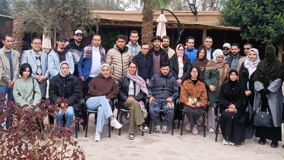 تارودانت.. المجلس الإقليمي لحزب التقدم والاشتراكية يناقش الأوضاع الوطنية والتنظيمية