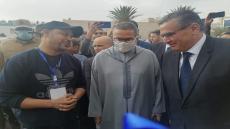 مشاركة الشاب الروداني أسامة المهنديز ضمن فعاليات “تالويكاند” بمدينة الإنبعاث أكادير