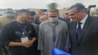 مشاركة الشاب الروداني أسامة المهنديز ضمن فعاليات “تالويكاند” بمدينة الإنبعاث أكادير