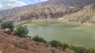 تارودانت: حقينة سد "سيدي عبد الله" تقارب 8 ملايين متر مكعب