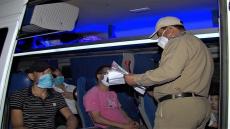 وثيقة رسمية تحسم الجدل: حاملو “جواز التلقيح” يمكنهم التنقل بحرية دون الحاجة إلى رخصة أخرى