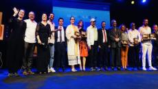 الشركة الوطنية للإذاعة والتلفزة تحصد من خلال إنتاجاتها العديد من الجوائز بمهرجان مكناس للدراما التلفزية