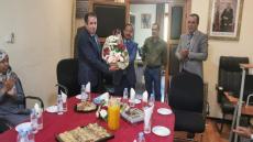تارودانت.. تنصيب المدير الإقليمي الجديد للتجهيز والنقل واللوجستيك والماء
