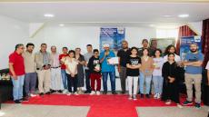 مؤسسة الأمل الخاصة بتارودانت تحتفل بالتلاميذ والتلميذات المتميزين
