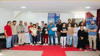 مؤسسة الأمل الخاصة بتارودانت تحتفل بالتلاميذ والتلميذات المتميزين