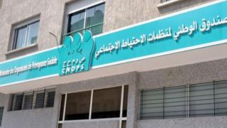 منظمات الاحتياط الاجتماعي